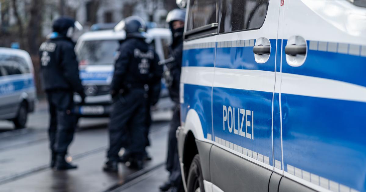 À Berlin, une femme est retenue en otage dans un supermarché