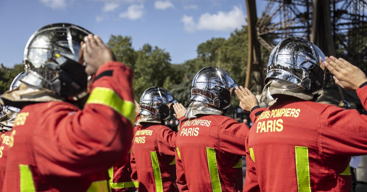 Canicule : les traditionnels bals des pompiers annulés à Paris