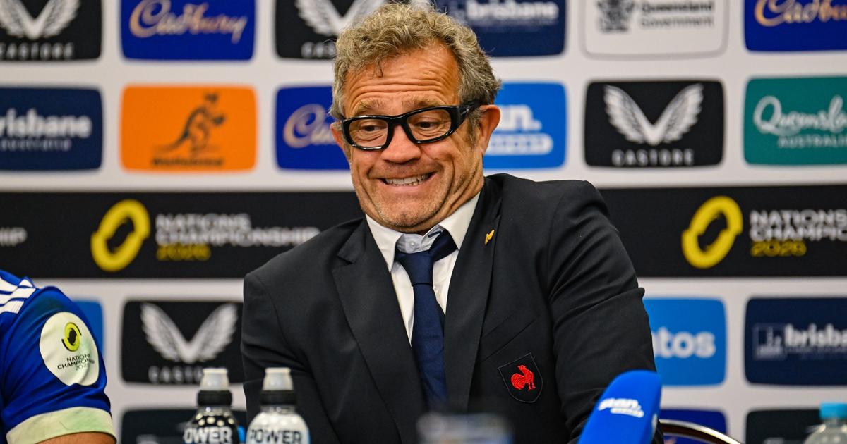 Rugby, Championnat des nations : «Dans le rugby il y a toujours des arrangements», déplore Fabien Galthié avant d’aller au Japon