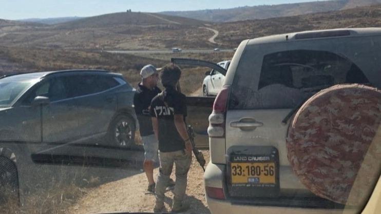 Israël arrête quatre colons après une attaque contre une équipe de CNN en Cisjordanie