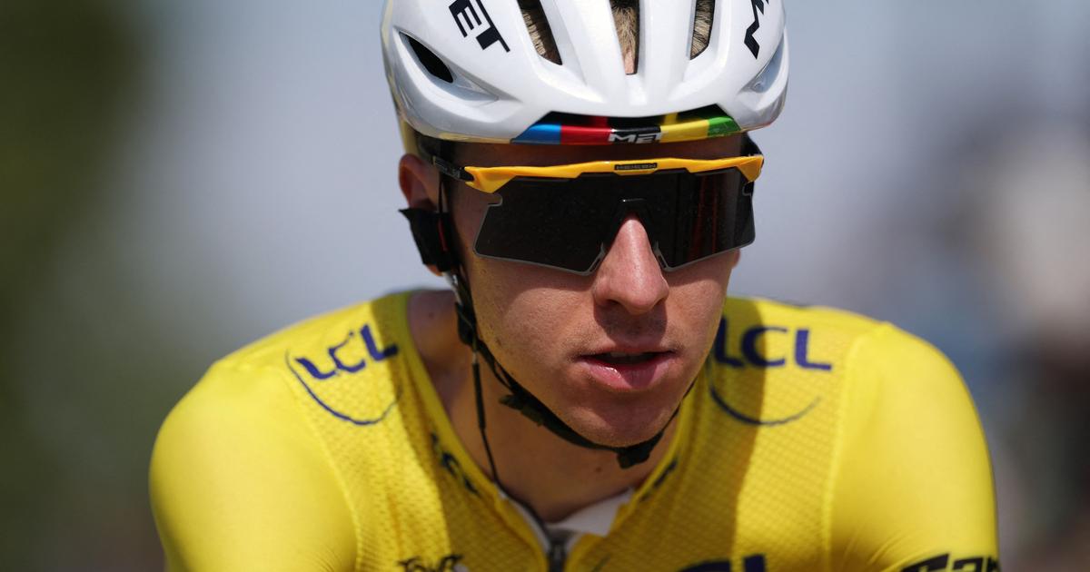 Tour de France : Pogacar conserve la tête, Vingegaard n’a pas dit son dernier mot... Le classement général après la 8e étape