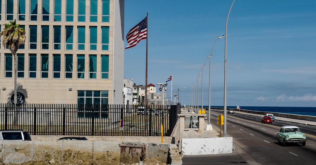 Les États-Unis ont versé des premières compensations aux victimes du «syndrome de la Havane»