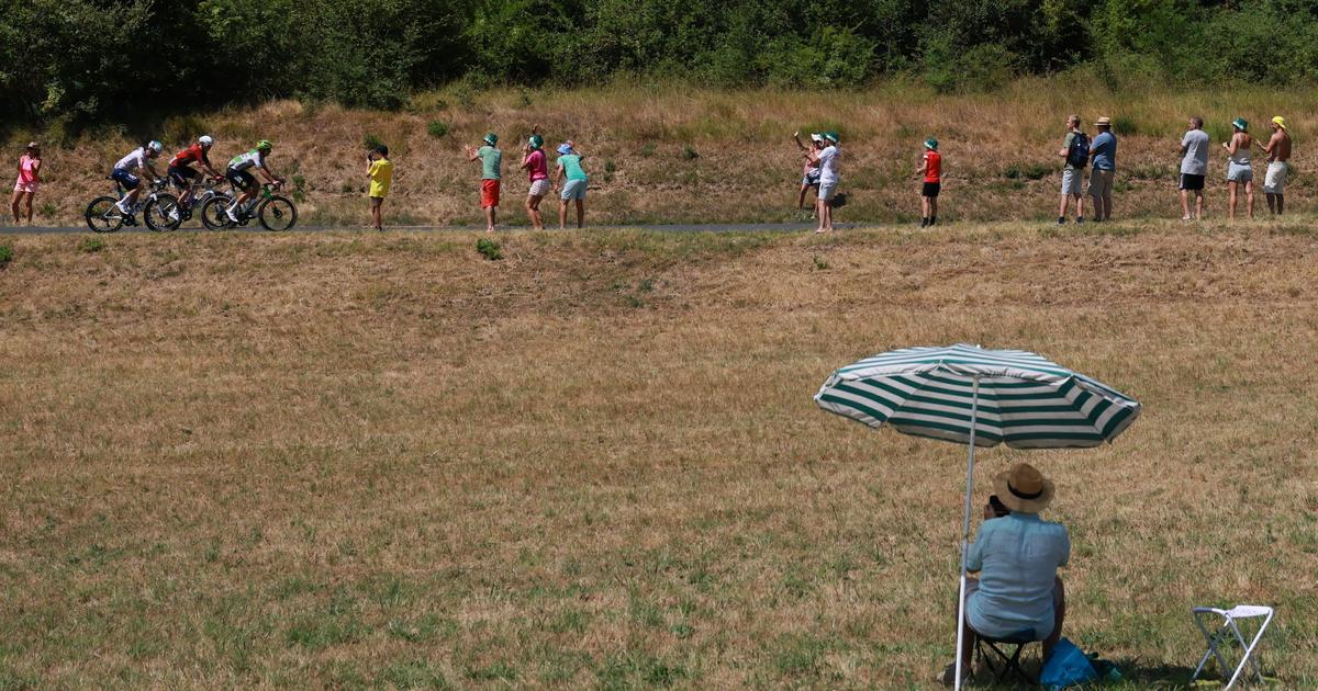 Tour de France : l’étape de dimanche raccourcie en raison de la canicule, une décision inédite