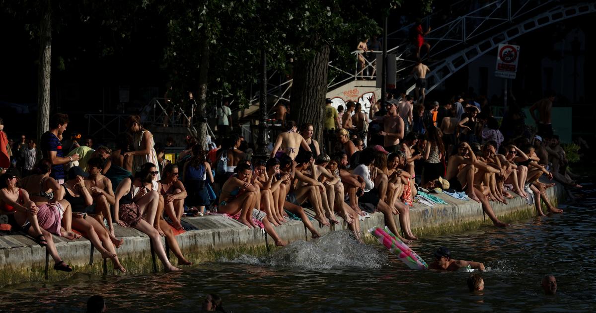 EN DIRECT - Canicule : 24 départements placés en vigilance rouge, des pics de températures à 40°C attendus ce samedi