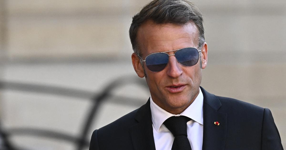 Emmanuel Macron appelle à la vigilance «de tous les instants» face au «retour de l'odieux antisémitisme»