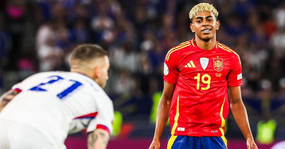 «Il ne faut pas avoir peur» : les Bleus répondent à Yamal avant le choc face à l’Espagne