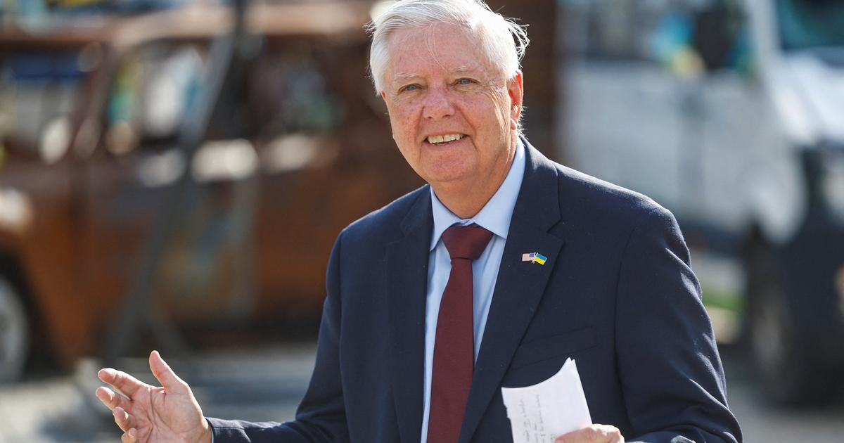 «Un dirigeant déterminé», «véritable patriote», «grand ami» : plusieurs dirigeants saluent la mémoire de Lindsey Graham après l’annonce de sa mort