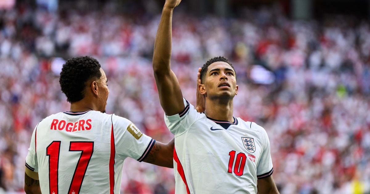 Coupe du monde 2026 : grâce à Bellingham, l’Angleterre dompte la Norvège de Haaland en prolongation et rallie les demies