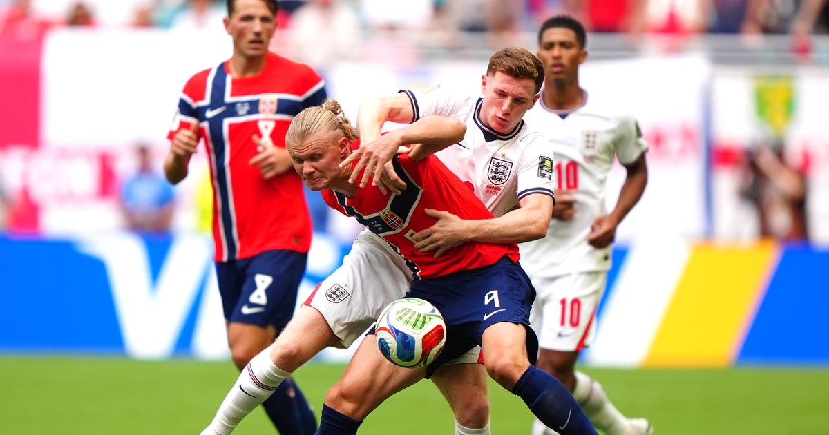 Norvège-Angleterre : le résumé de la qualification des Three Lions au bout de l’effort face aux «Viking» pour rejoindre le dernier carré