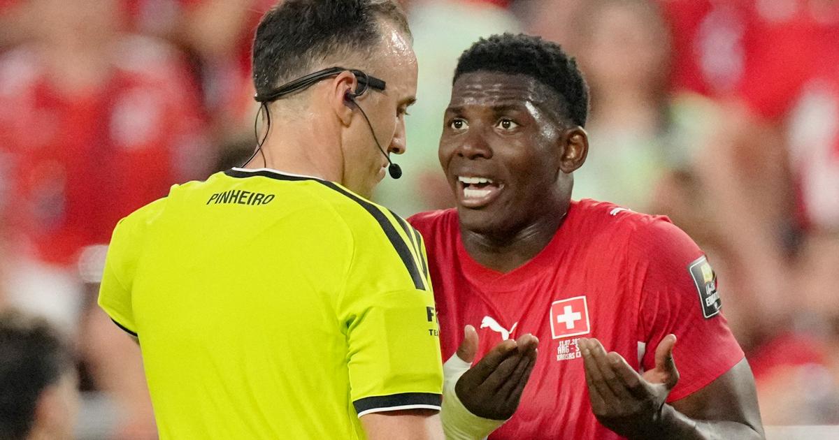 Coupe du monde 2026 : Breel Embolo exclu face à l'Argentine