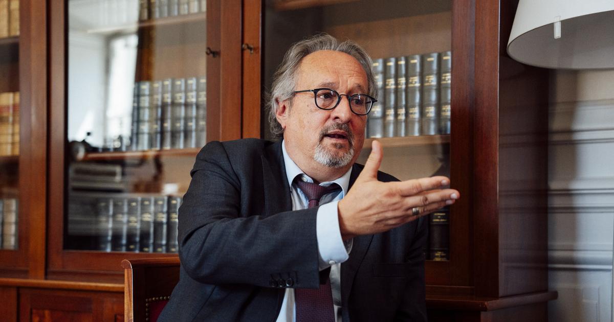 Christophe Chantepy : « Il faut une justice indépendante, sinon c’est la loi du plus fort qui prévaut »