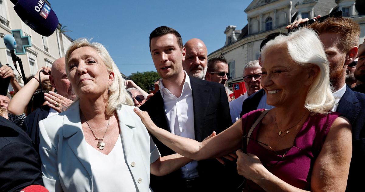 «C’est une ennemie politique» : le monde patronal décidé à combattre le programme économique de Marine Le Pen