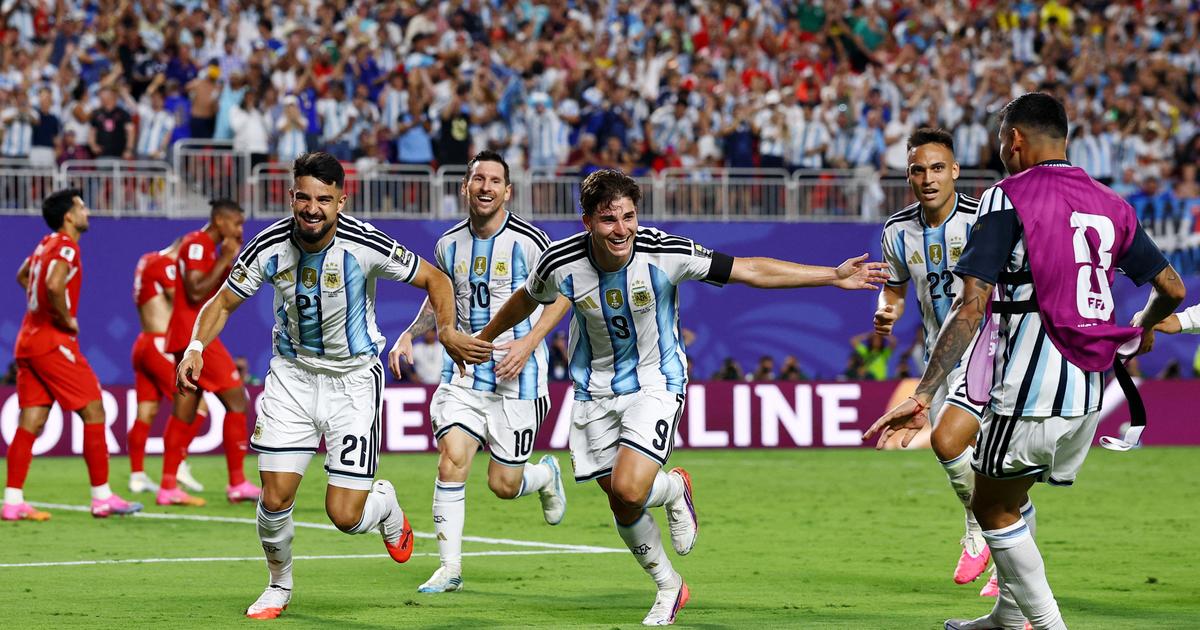 Coupe du monde 2026 : au bout du suspense, l’Argentine de Messi sort la Suisse et rejoint l’Angleterre en demies