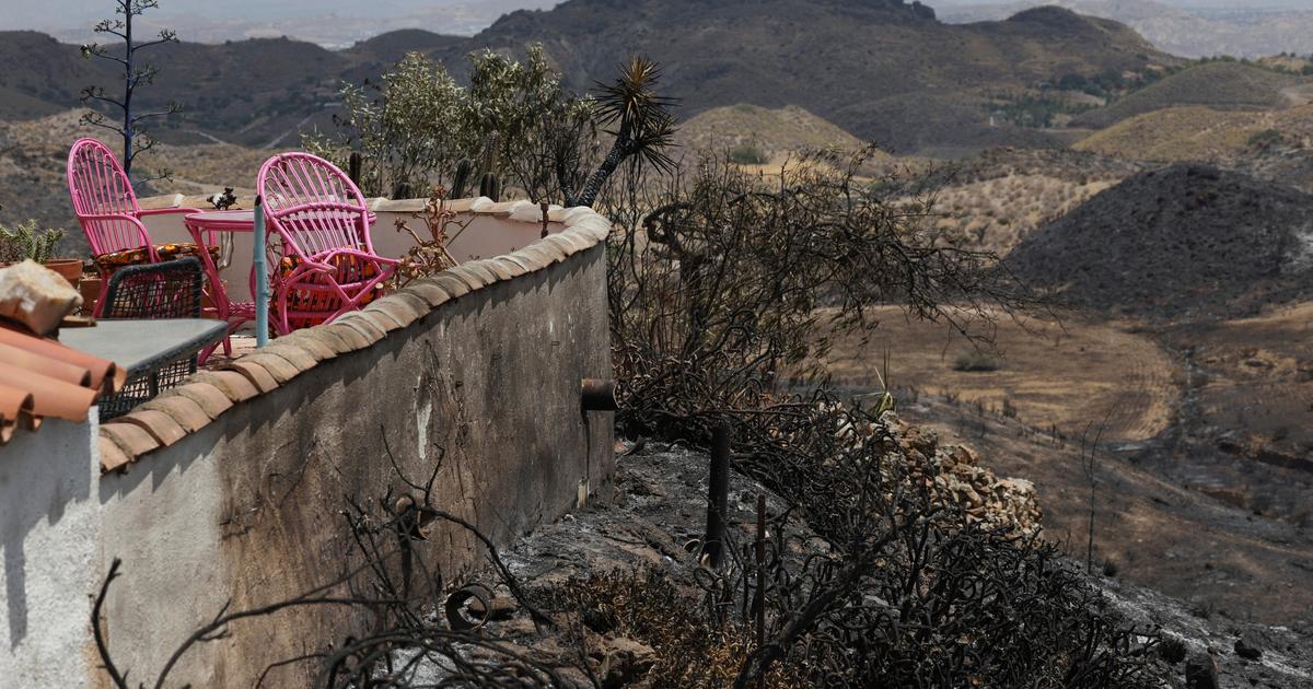 Incendie en Andalousie : ce que l’on sait de la Française portée disparue