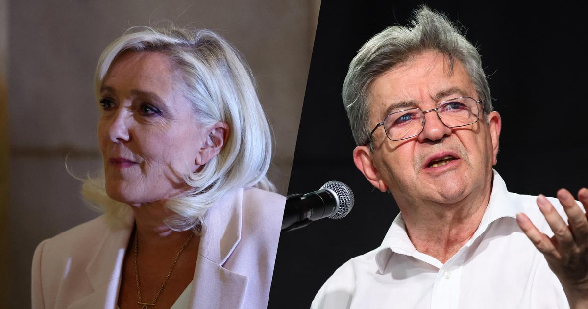 Guillaume Tabard : «Le Pen-Mélenchon, des votes structurels pas conjoncturels»