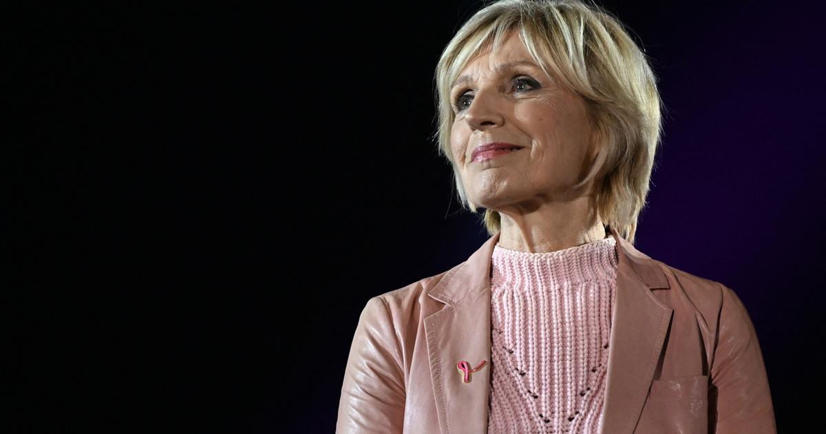 «Je présentais mon bulletin avec une perruque» : Évelyne Dhéliat se confie sur son cancer du sein