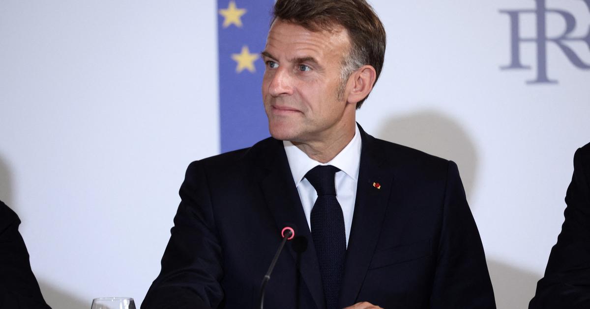 L'Ukraine compte acquérir 16 avions de combat Rafale et des batteries antiaériennes SAMP/T NG, annonce Emmanuel Macron