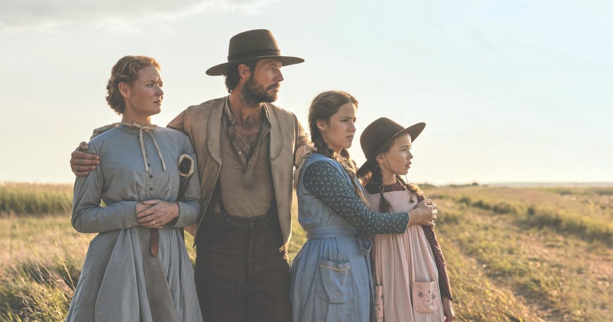La Petite Maison dans la prairie (Netflix) : le renouveau d’une série culte