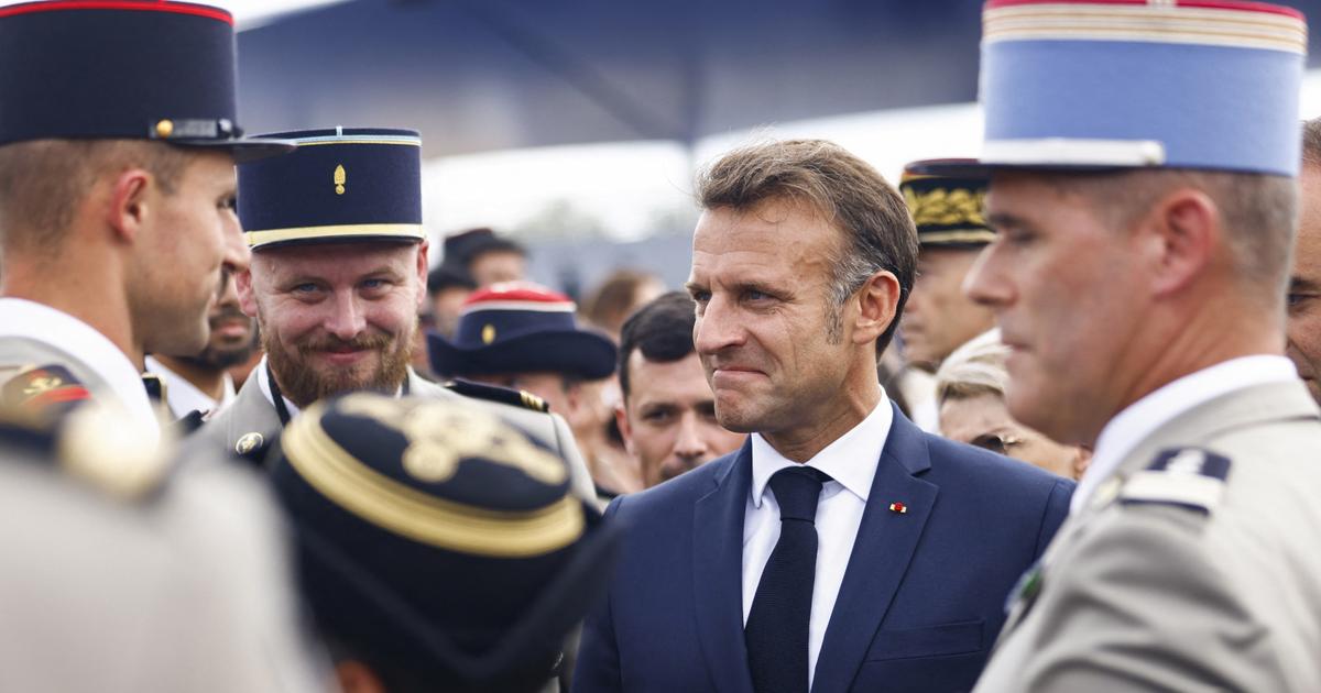 14 juillet : où et à quelle heure suivre le défilé à la télévision ?
