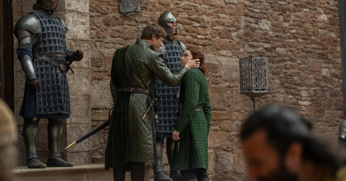 Le mensonge de Daemon, la grossesse d’Helaena... : Ce qu’il faut retenir de l’épisode 4 de la saison 3 de House of The Dragon