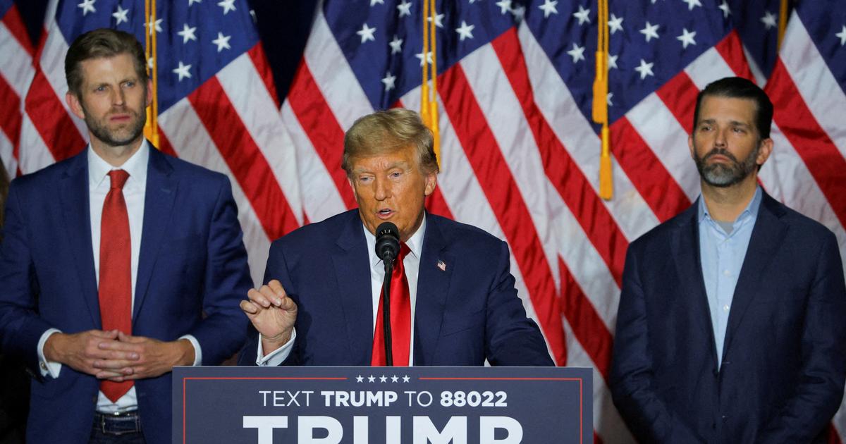 États-Unis : Donald Trump annonce qu’il fera un «discours à la Nation» jeudi