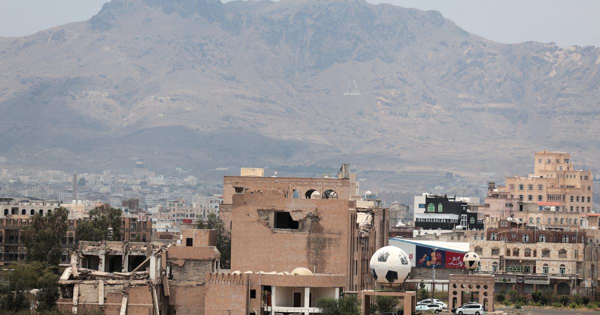 Yémen : les rebelles houthis ripostent après une attaque contre l'aéroport de Sanaa