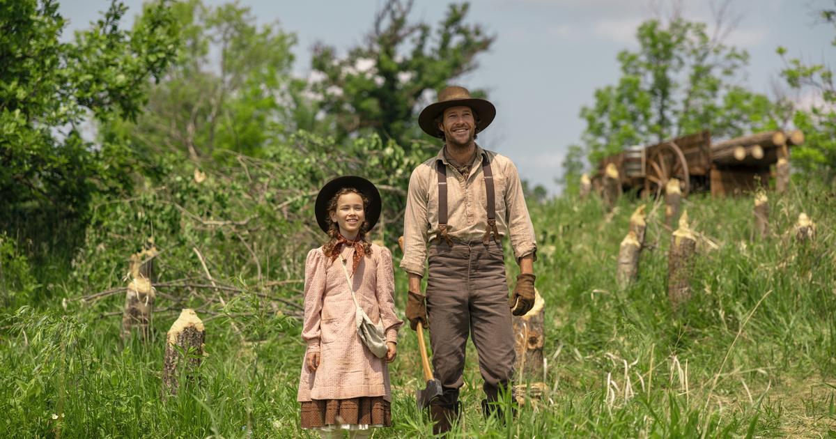 L’édito de Constance Jamet : La Petite Maison dans la prairie, retour dans l’Ouest