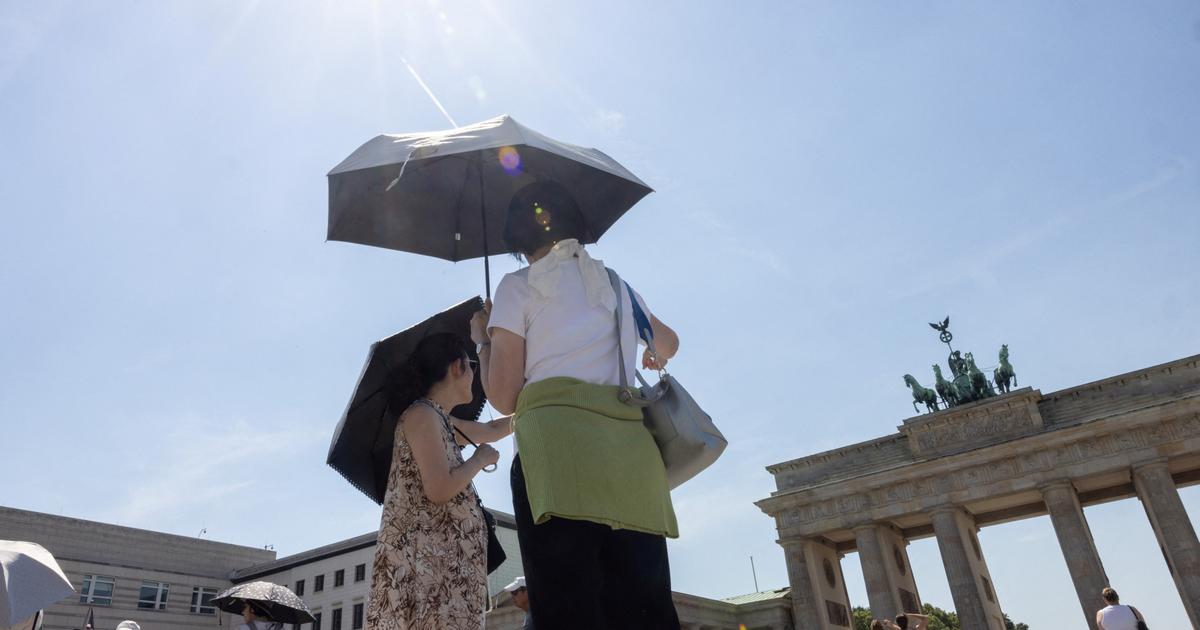 Plus de 4000 décès en une semaine : l’Allemagne compte ses morts après la canicule de fin juin