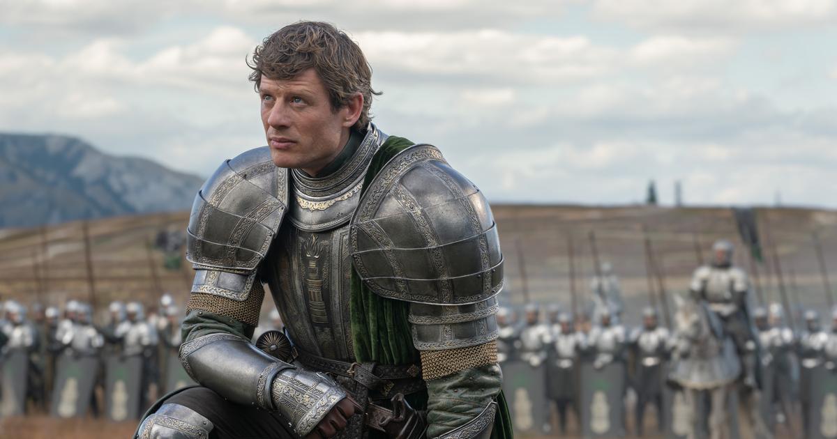 «J’ai failli m’évanouir ! Tout était confus et je titubais» : James Norton raconte son entrée dans House Of The Dragon