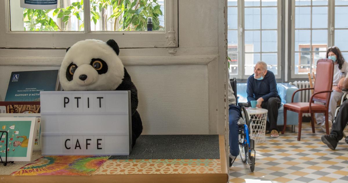 « Demain, faudra-t-il dire : ’Et à 16 heures, madame Martin sera euthanasiée’ » ? : à l’Ehpad Saint-Augustin, le refus de devenir un « lieu de mort »