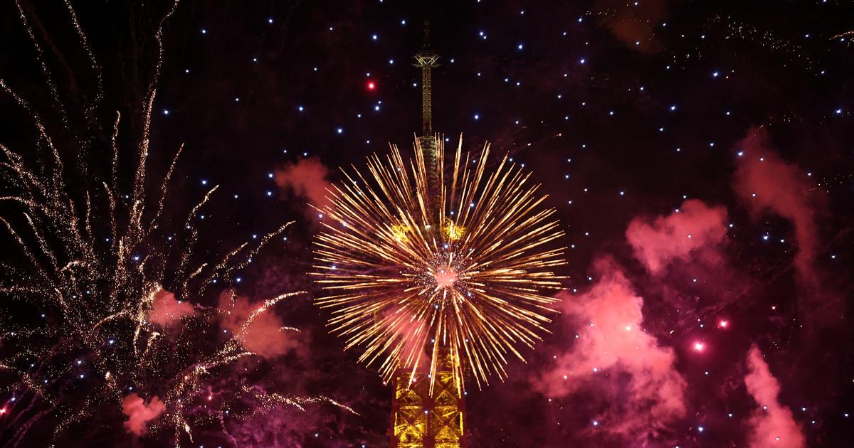 Audiences : le feu d’artifice de Paris du 13 juillet en baisse sur France 2