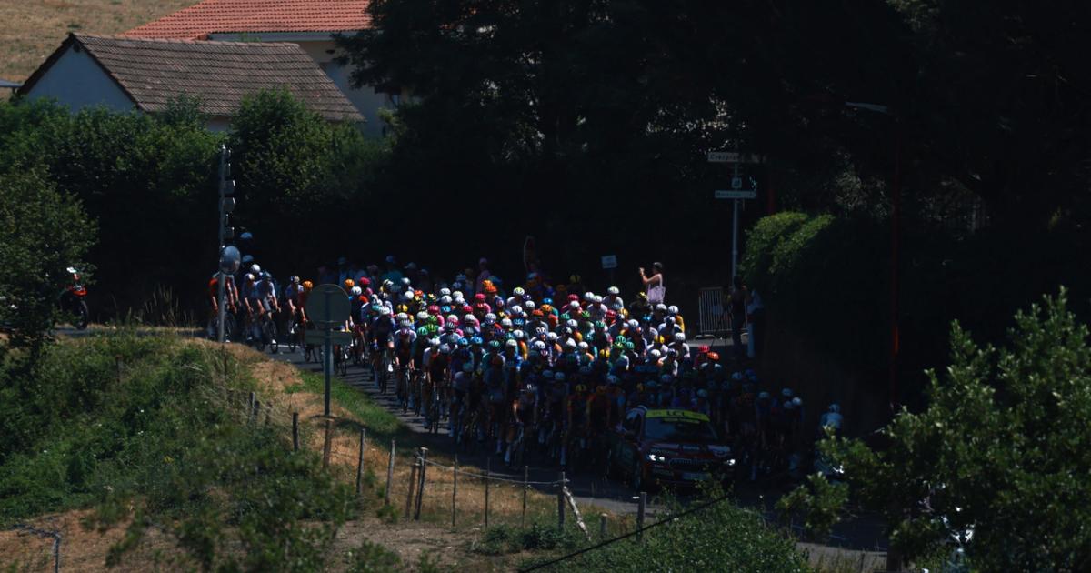 EN DIRECT - Tour de France : des débuts mouvementés après un jour de repos... Suivez la 10e étape