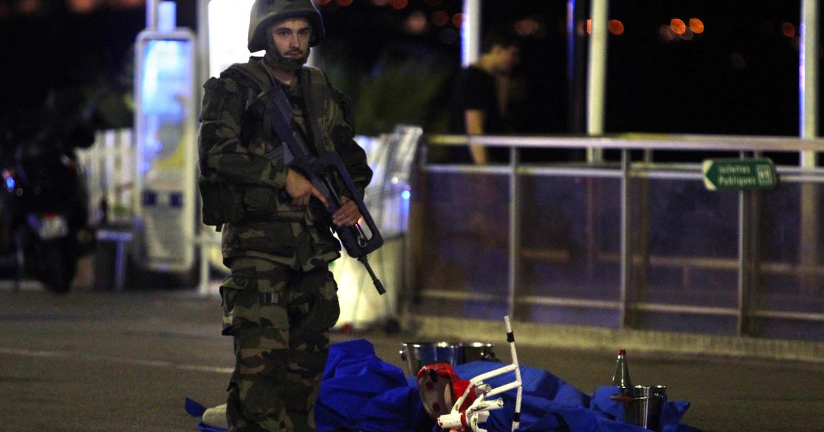 Le pays le plus meurtri d’Europe : dix ans après l’attentat de Nice, le terrible bilan humain du terrorisme islamiste en France