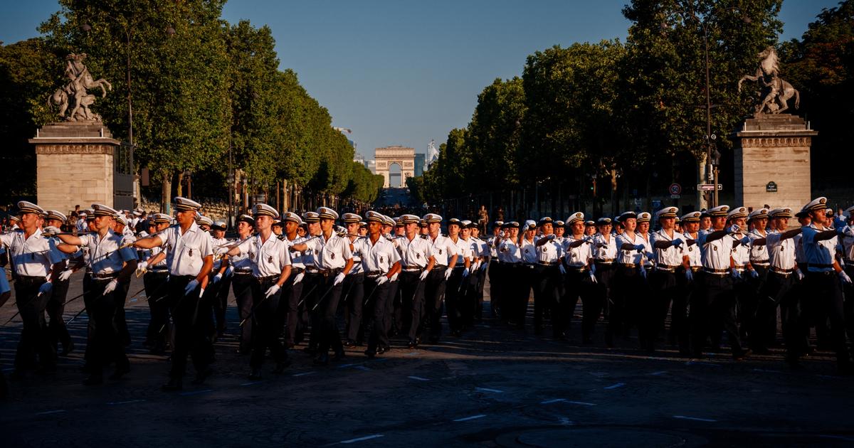 Plus de 6000 troupes à pied, 98 avions, militaires ukrainiens... Découvrez le programme du défilé militaire du 14 juillet sur les Champs-Élysées