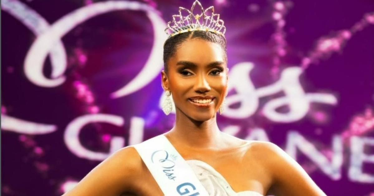 Miss France 2027 : dix ans après Alicia Ayliès, Sandra Justine élue Miss Guyane 2026