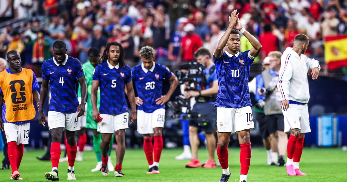 EN DIRECT - Coupe du monde 2026 : la désillusion pour les Bleus après l’élimination, un vestiaire «anéanti», l’Espagne attend l’Argentine ou l’Angleterre