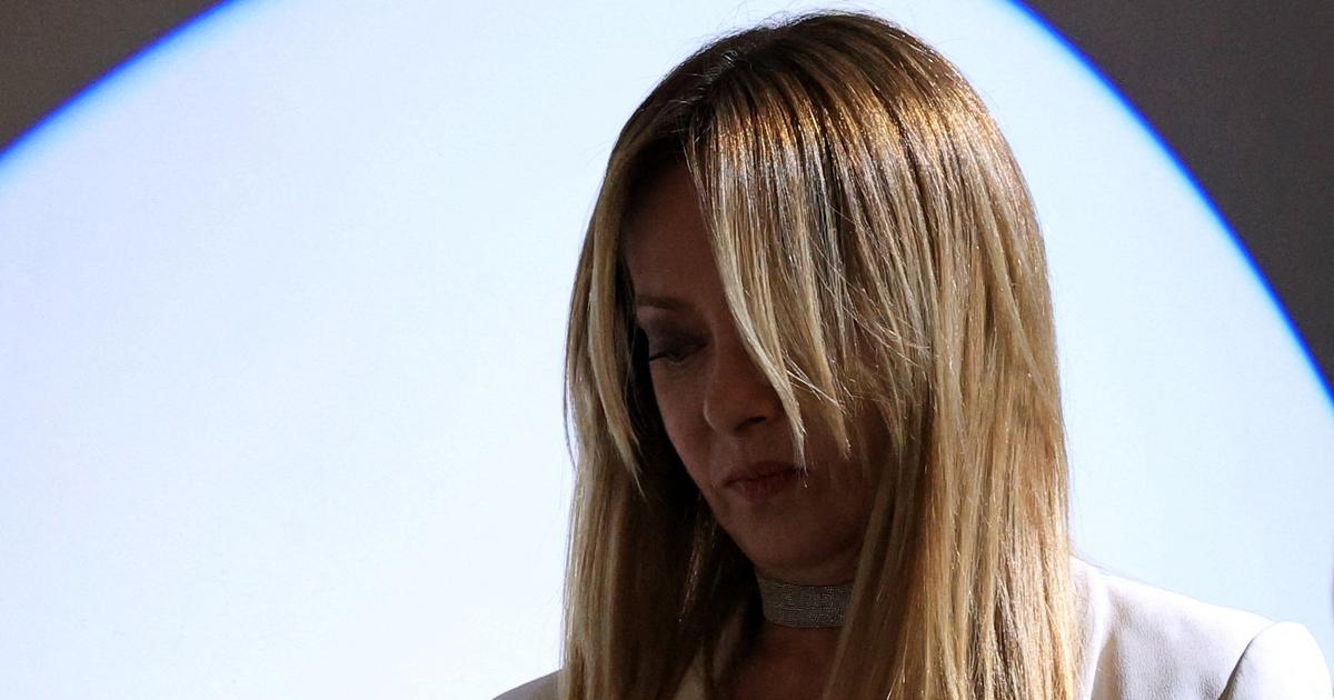 « Nous avons perdu une bataille » : en Italie, nouveau revers politique pour Giorgia Meloni