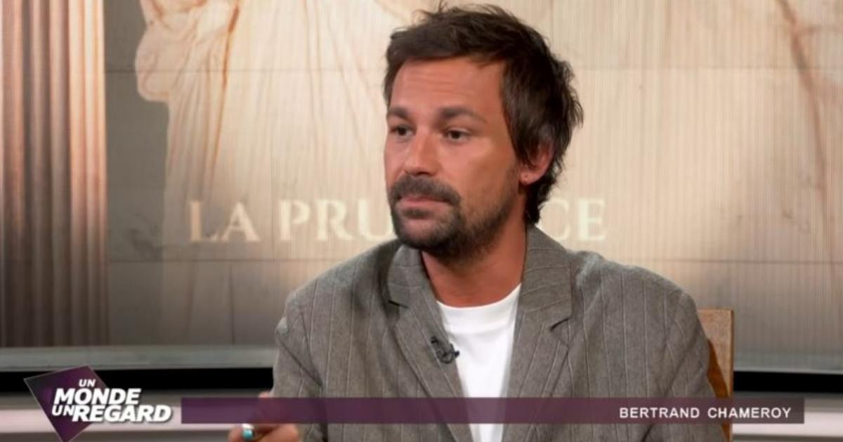 «C’est le plus beau cadeau que j’ai pu me faire» : Bertrand Chameroy revient sur son internement en hôpital psychiatrique