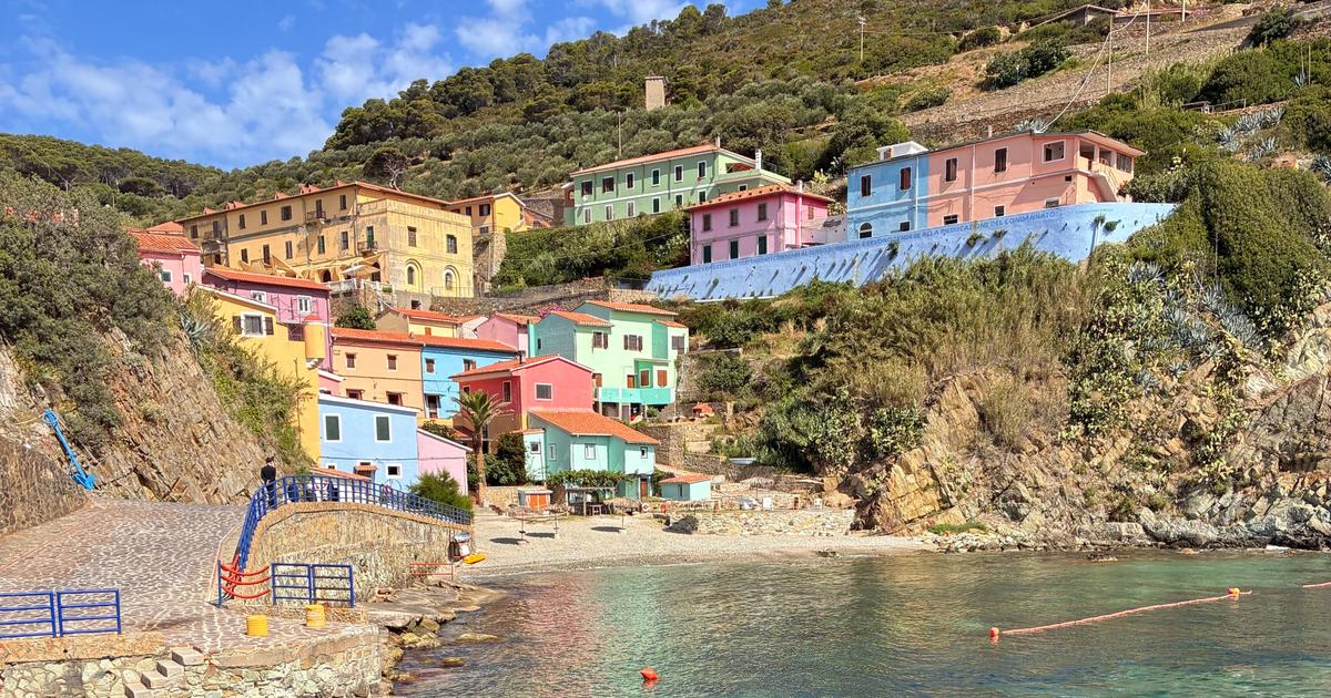 Prisoners by night, winemakers by day: on the prison island of Gorgona, one of the most unusual vineyards in the world