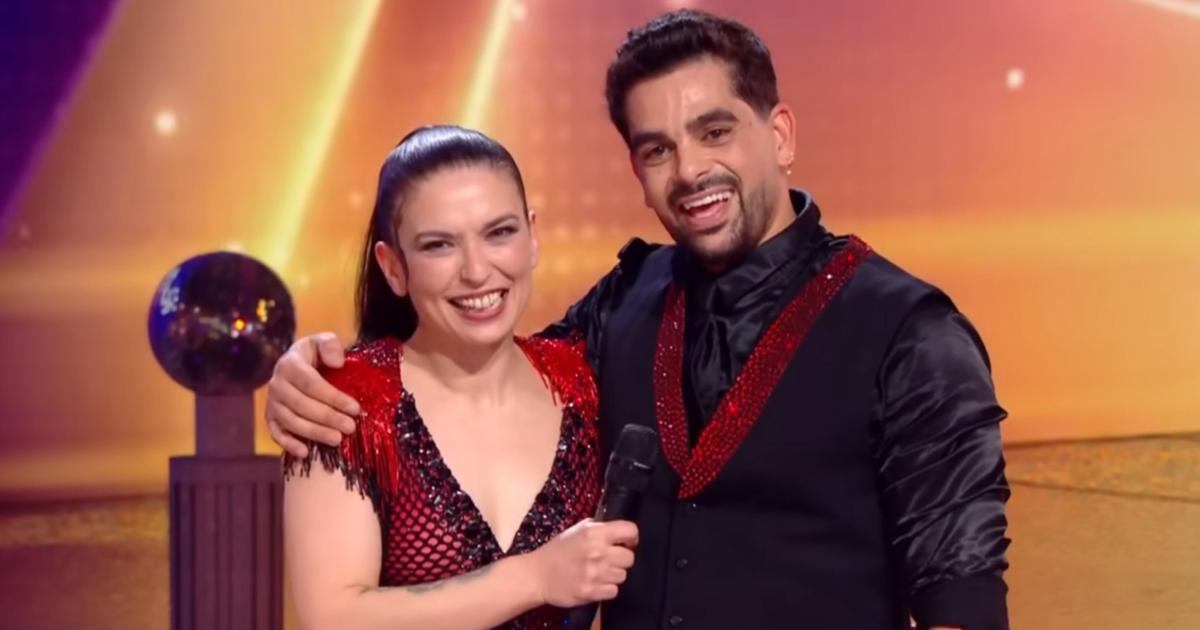 Le message énigmatique de Coralie Licata qui relance les rumeurs autour de son mari Christophe Licata («DALS»)
