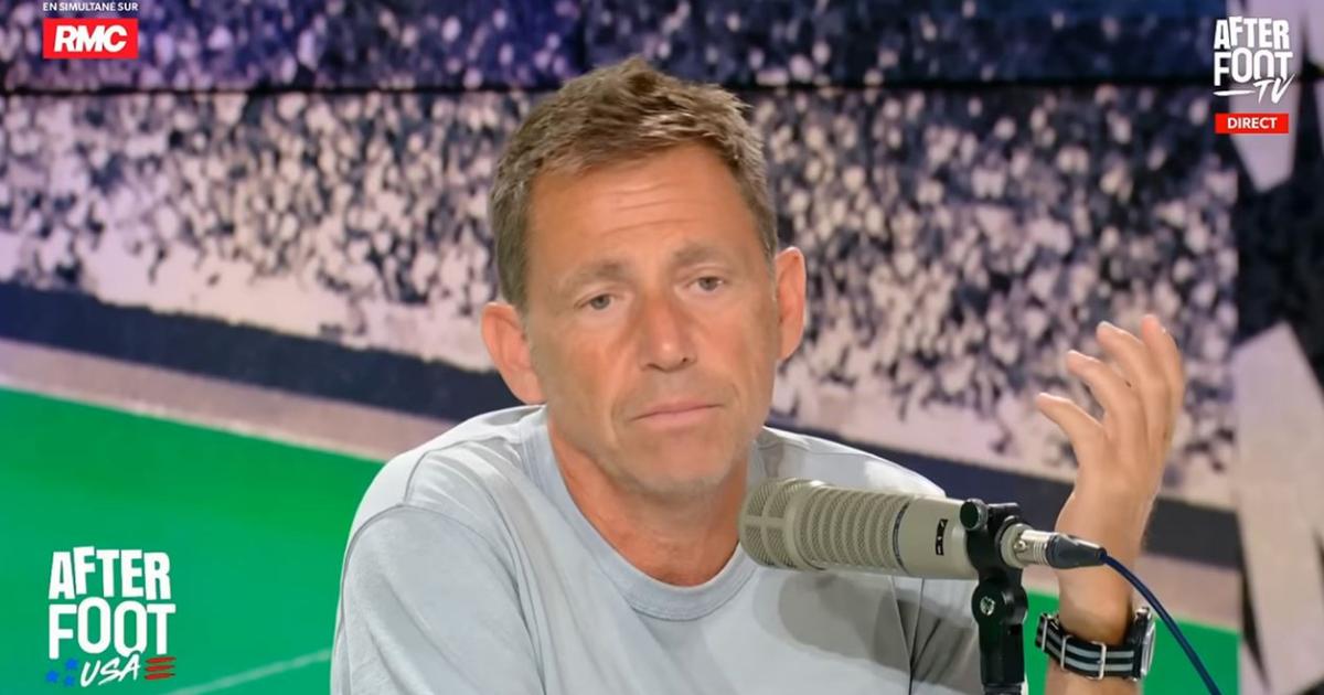 «Je m’en veux terriblement» : le mea culpa de Daniel Riolo sur l’Équipe de France