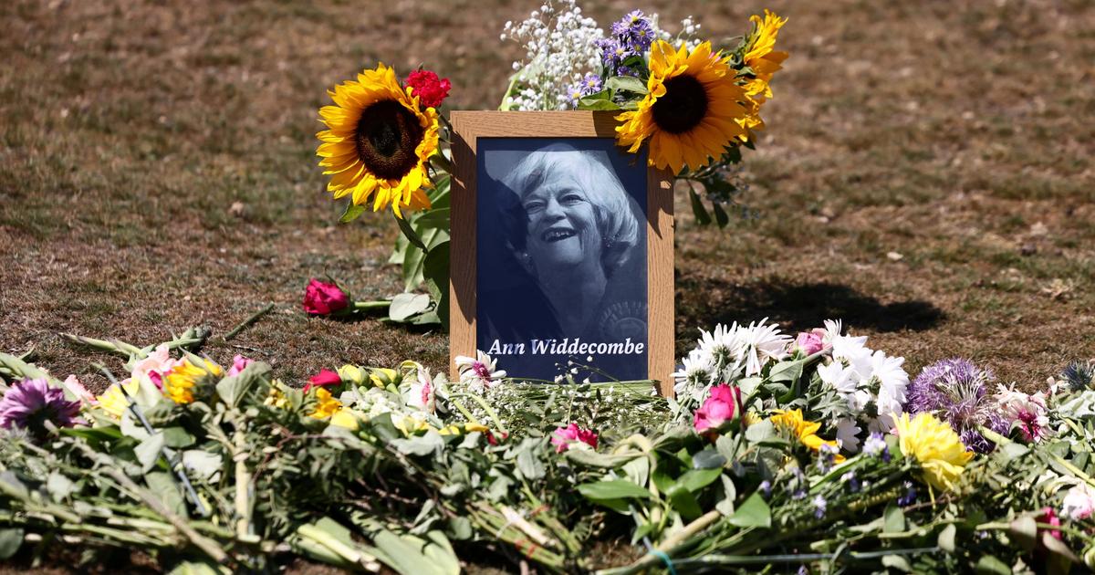 Avec le meurtre d’Ann Widdecombe, le Royaume-Uni sous le choc de la violence politique