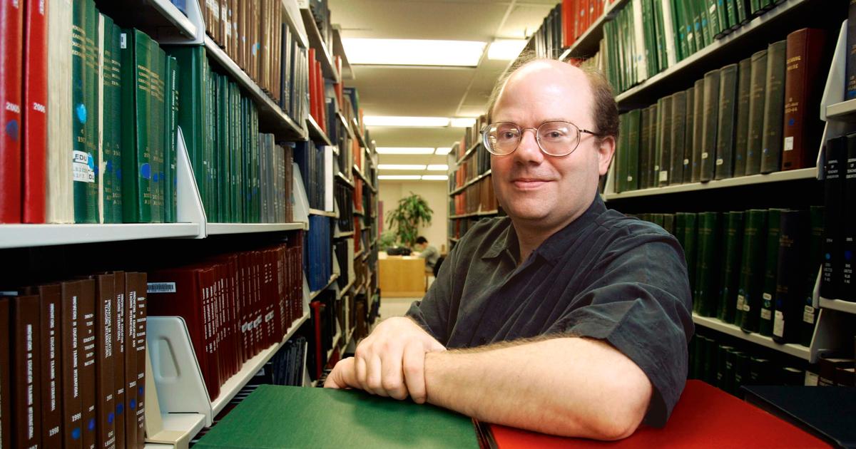 Larry Sanger, cofondateur de Wikipédia qui dénonce l’emprise d’une «mafia» de gauche