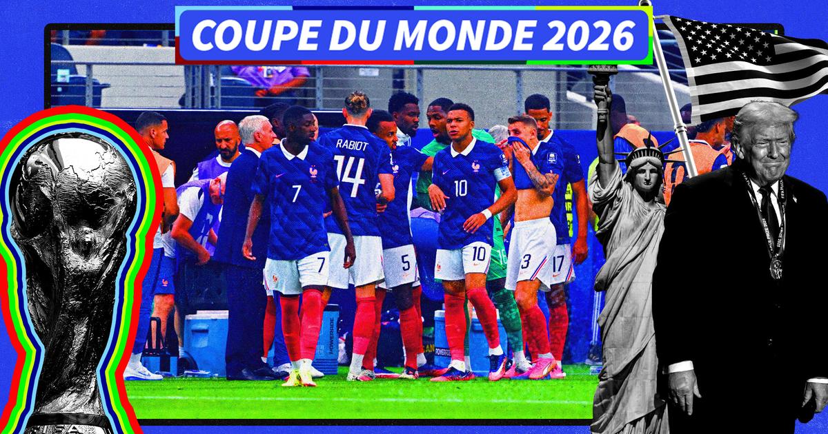 Au coeur du Mondial : la France a fait peine à voir, l’Espagne s’est amusée