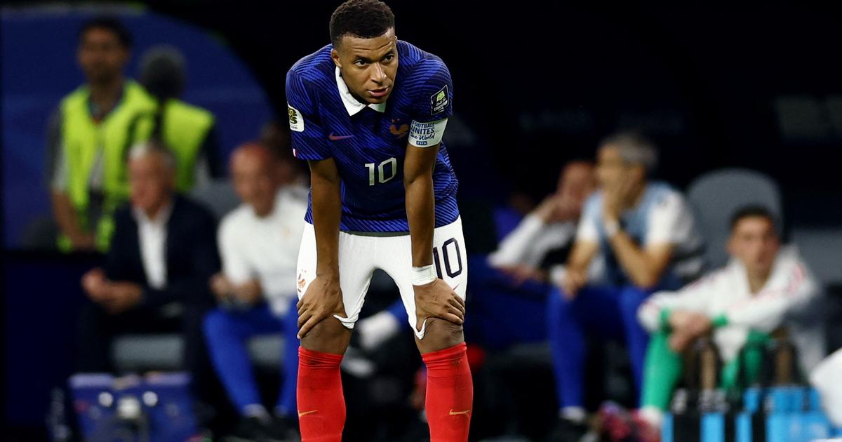 France-Espagne : «On n’a pas mis tous les ingrédients pour aller en finale», reconnaît Kylian Mbappé