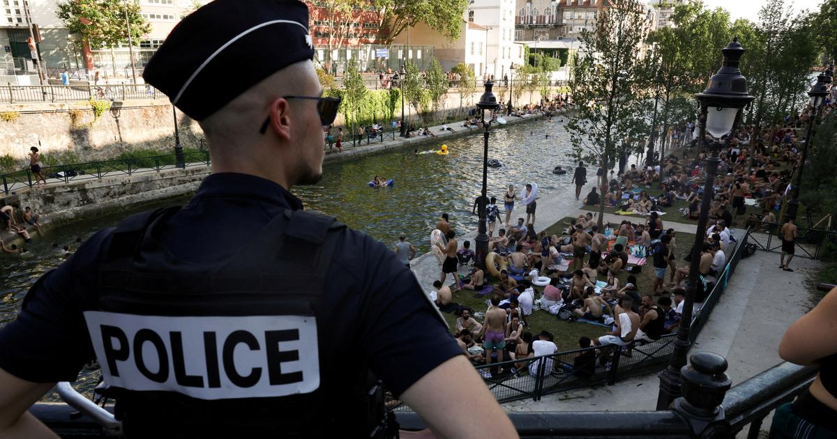 Canicule : 142 personnes décédées par noyade depuis le 19 juin