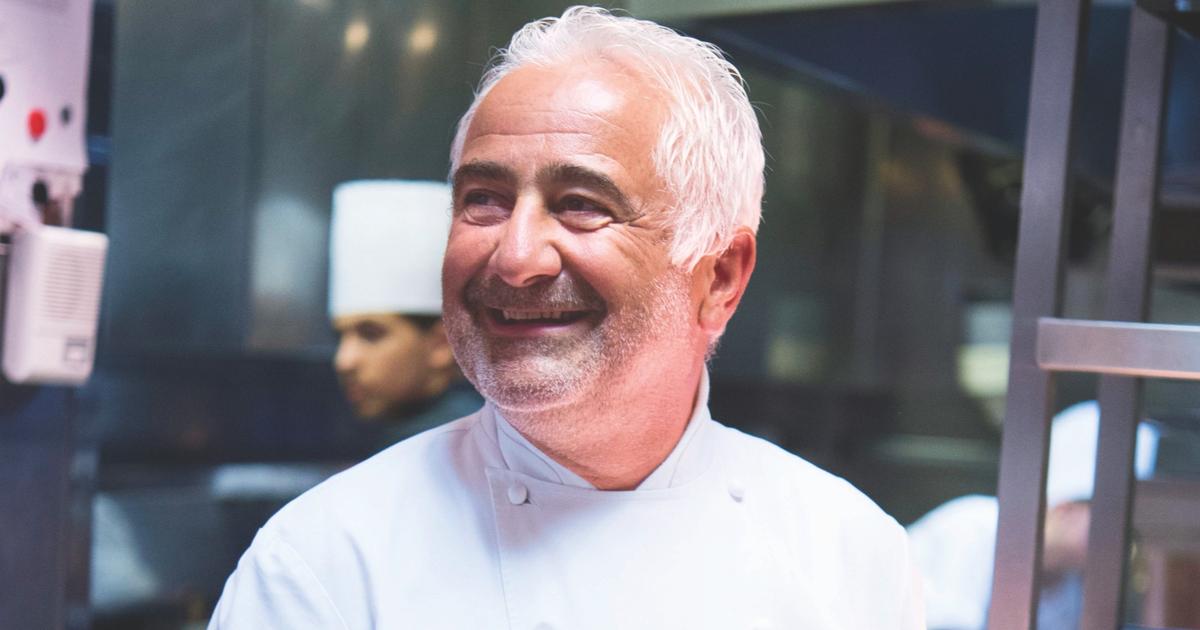 Guy Savoy à l’Hôtel de la Monnaie, toujours l’excellence de bout en bout de l’assiette
