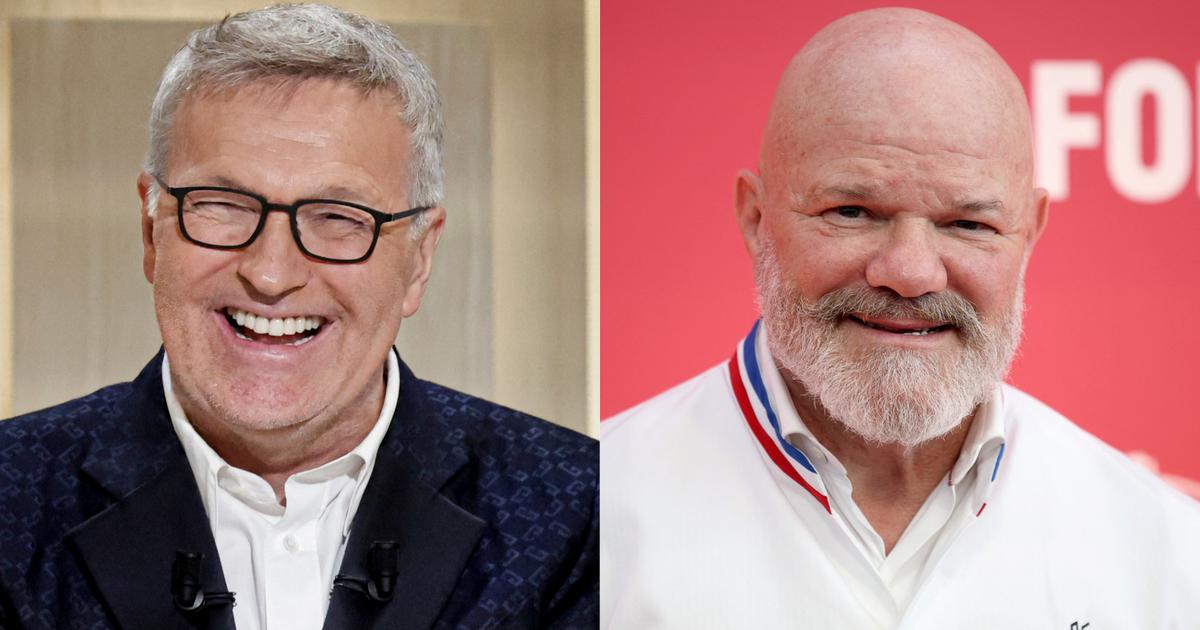 «Cauchemar à Dallas» : Laurent Ruquier voit un sosie de Philippe Etchebest à la Coupe du monde et s’inquiète
