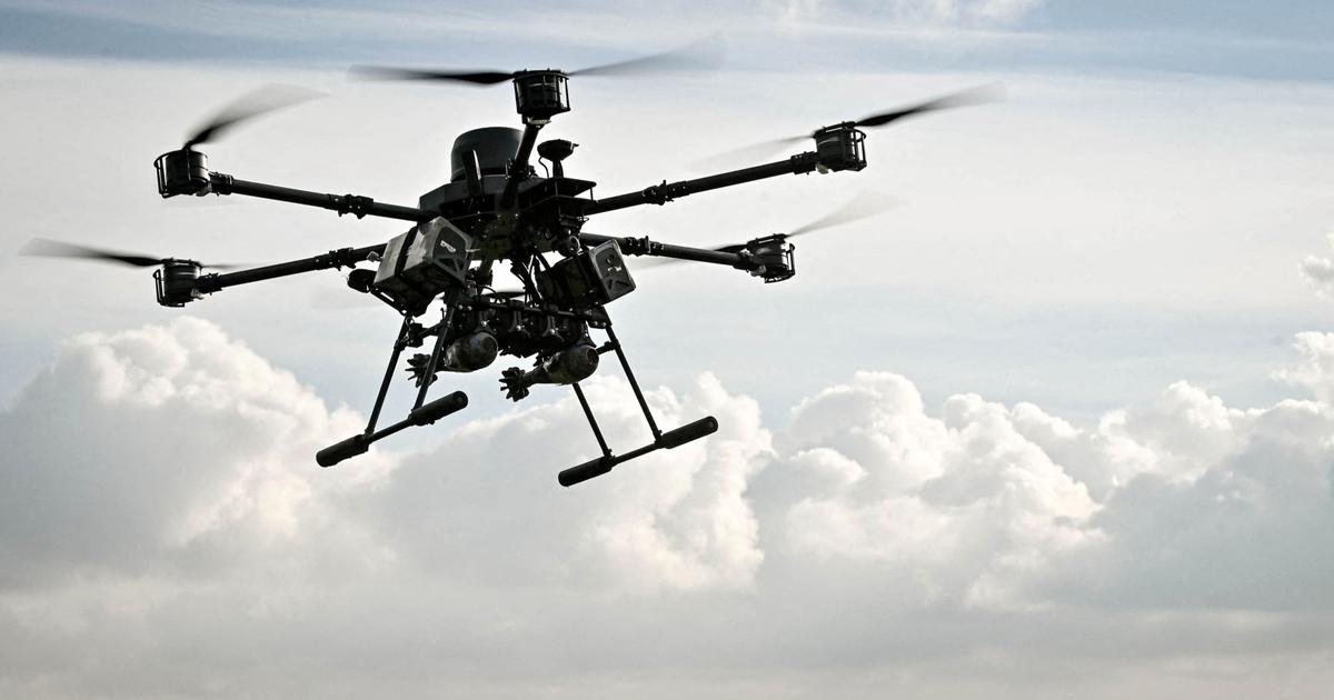 Plus létale et plus polyvalente... L’armée de l’air va se doter d’une unité de drones de bombardement et de reconnaissance