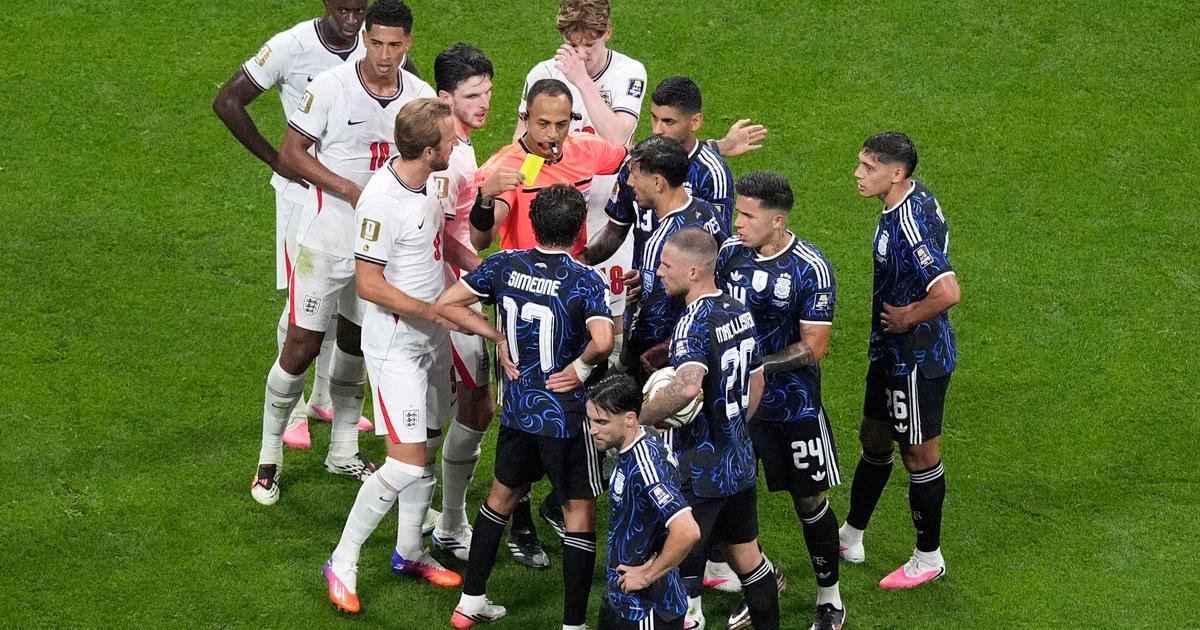 EN DIRECT - Angleterre-Argentine : de la tension mais peu d’occasions à la pause, suspense total dans la bataille d’Atlanta
